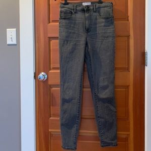 Everlane authentic stretch denim